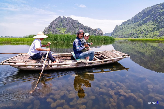 Picture 9 of Which place of Ninh Binh appears in the movie Kong: Skull Island?