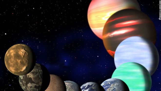 Picture 11 of Which planets can survive life like Earth?