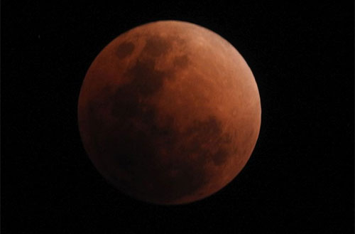Picture 1 of Which region in Vietnam can see the longest eclipse of the century?