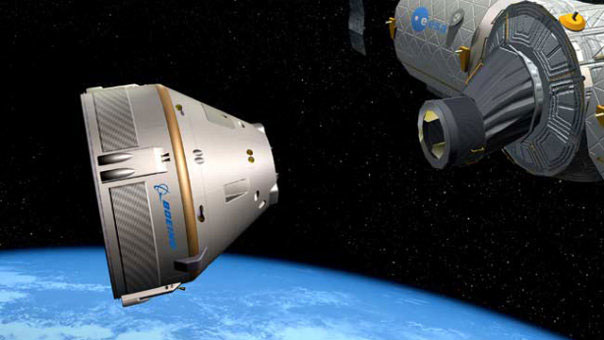 Picture 4 of Which vehicle will replace NASA space shuttle?