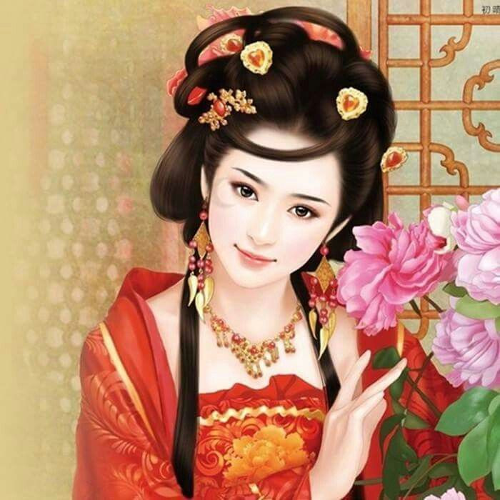 Who Are The Four Great Beauties Of Ancient China