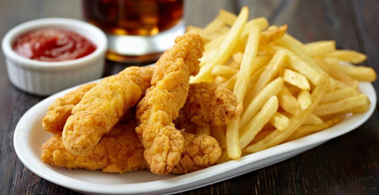 Picture 1 of WHO calls for a complete removal of trans fat for 5 years
