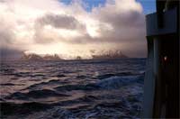 Picture 1 of Who discovered the Antarctic Mainland?