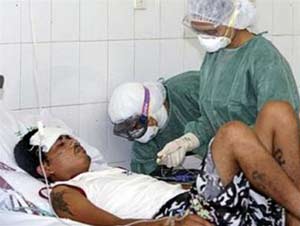 WHO: H5N1 infection may be due to close contact and for too long images 1