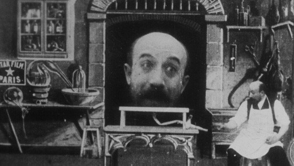 Picture 1 of Who is Georges Méliès who was honored by Google today 3/5?