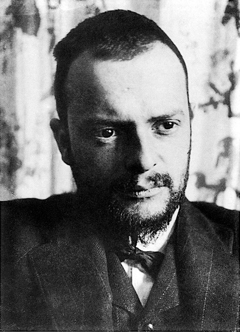 Picture 1 of Who is Paul Klee?  What are the 'hard to define' works of Paul Klee?