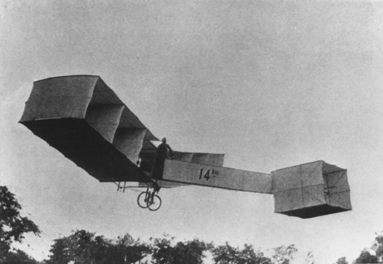 Picture 16 of Who is really the first person to build an airplane?