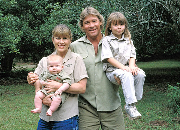 Picture 2 of Who is Steve Irwin who is celebrating his 57th birthday by Google?