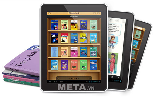 Picture 5 of Who is the electronic textbook for?