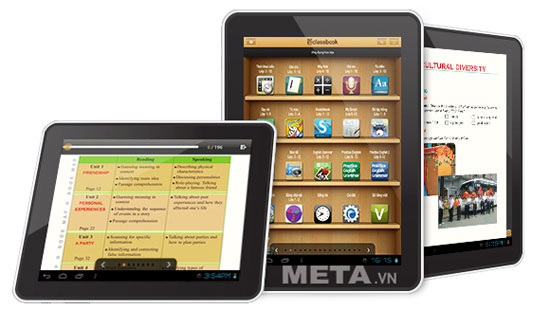 Picture 6 of Who is the electronic textbook for?