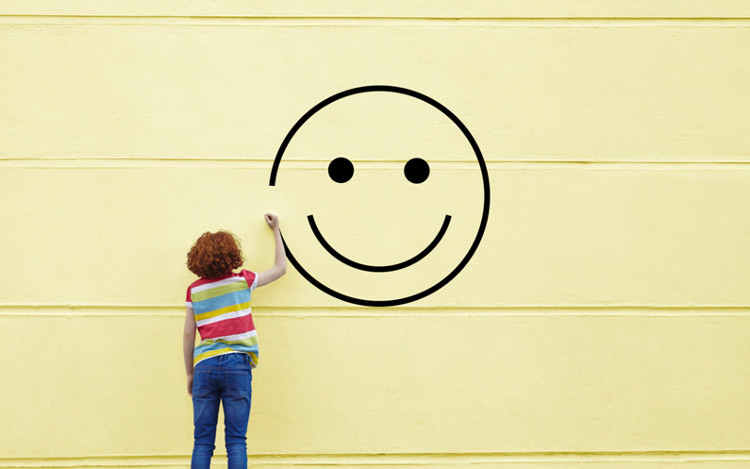 Picture 1 of Who is the happiest human being in life?