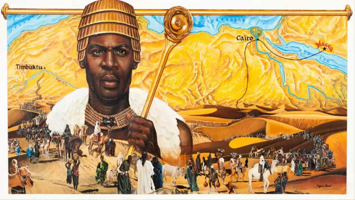 Picture 2 of Who is the richest man in human history?