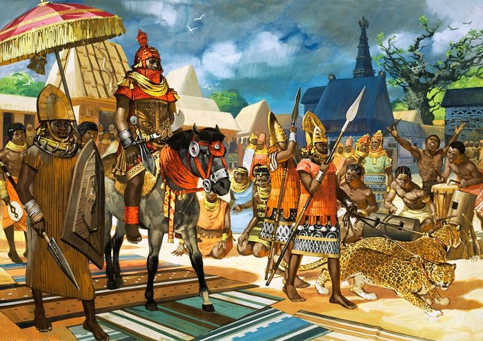 Picture 4 of Who is the richest man in human history?