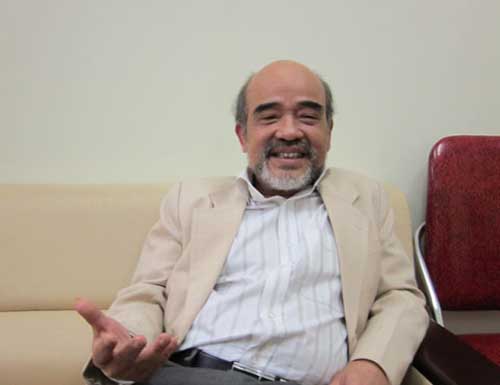 Picture 1 of Who makes 'distortion' information about Vietnamese territory borders?