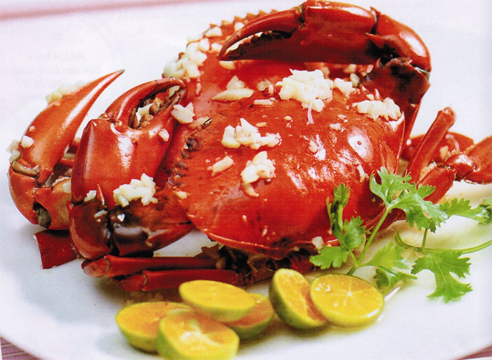 Picture 6 of Who should not eat crabs or crabs?