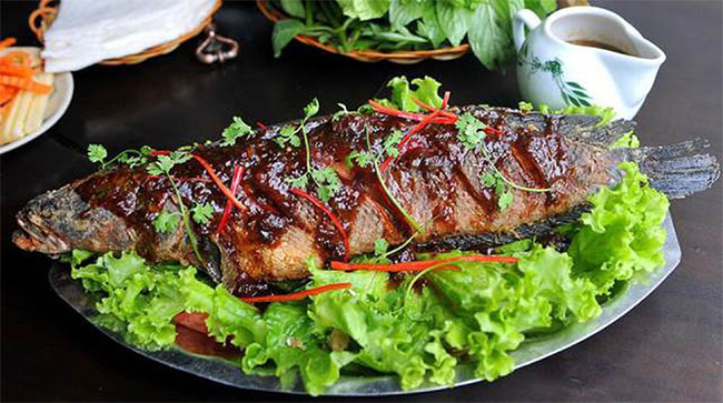 Picture 2 of Who should not eat grilled fish?