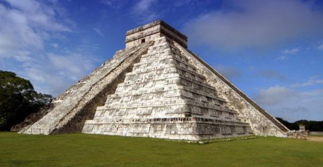 Picture 2 of Who teaches the Maya how to calculate the calendar?