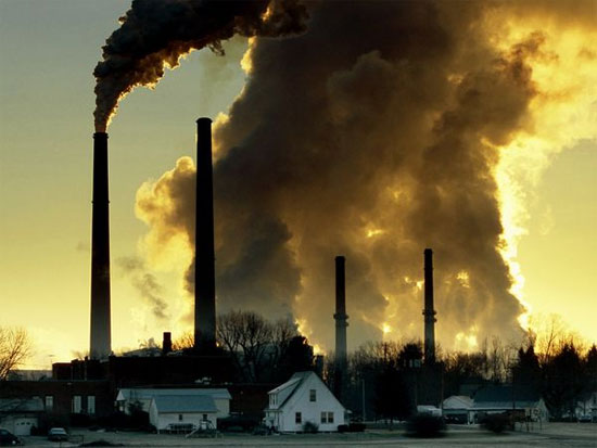 Picture 1 of WHO warns about dangers from air pollution