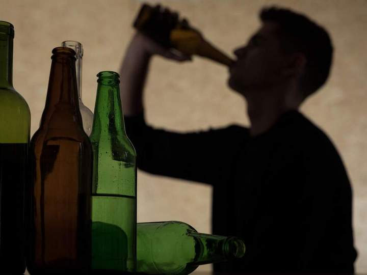 Picture 2 of WHO warns that if you do not want to go to the group of 5% who die every year, reduce drinking