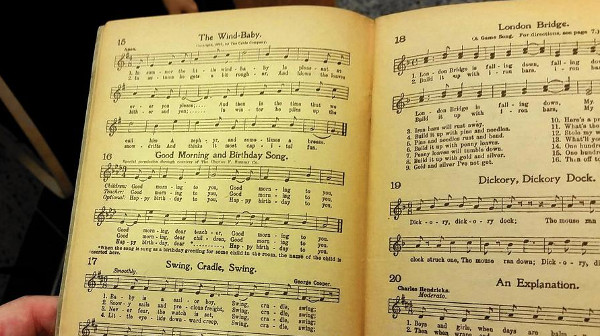 Picture 3 of Whose song is 'Happy Birthday'?