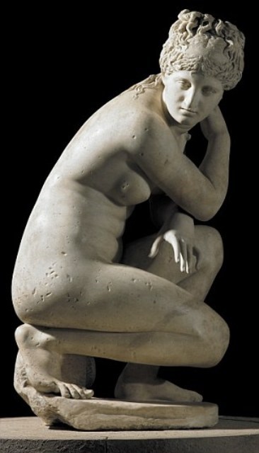 Picture 3 of Why are ancient Greek statues naked?