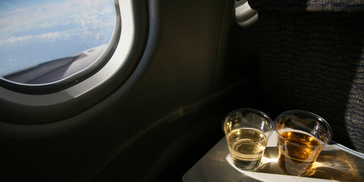 Picture 2 of Why are astronauts banned from drinking in outer space?