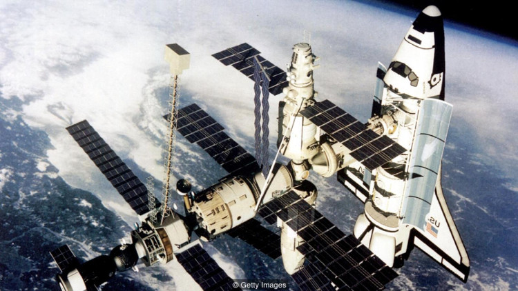 Picture 3 of Why are astronauts banned from drinking in outer space?