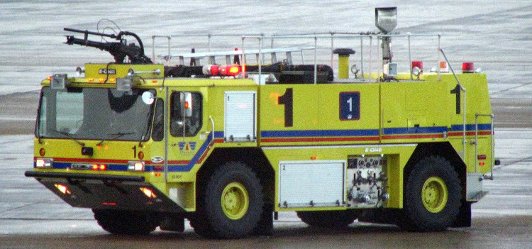 Picture 5 of Why are fire trucks red?