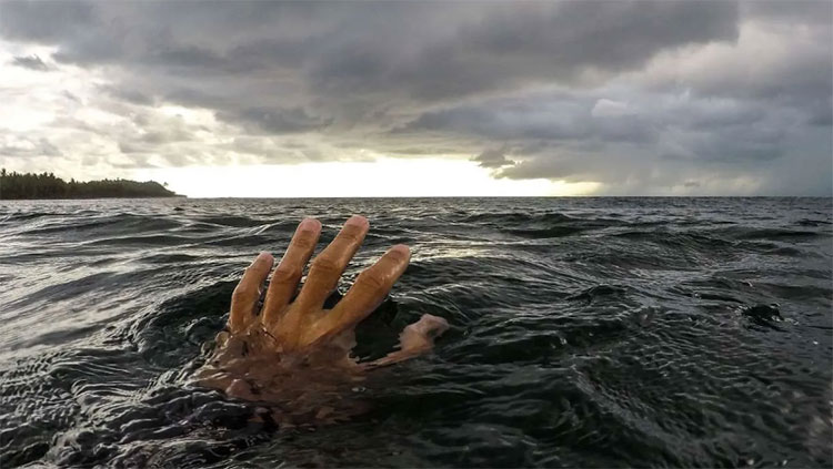 Picture 1 of Why are men more likely to drown than women?