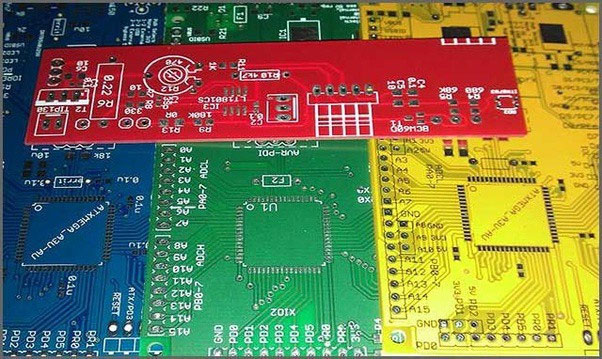 Picture 1 of Why are most printed circuit boards green while Apple is black?