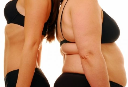 Picture 1 of Why are older women more fat than men?