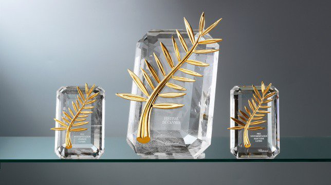 Picture 3 of Why are palm branches chosen as the symbol of Cannes film festival?