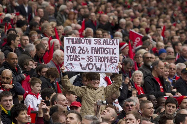Picture 4 of Why are people crazy about football?
