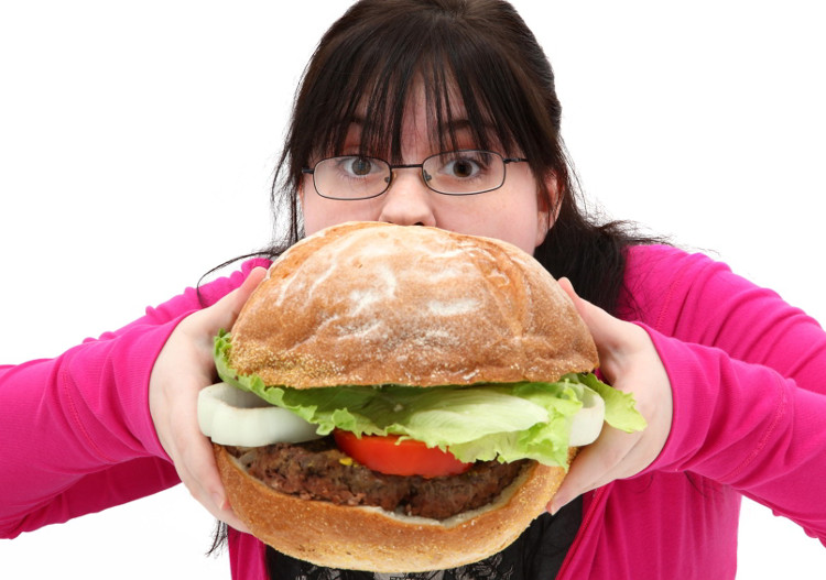 Picture 1 of Why are people eating so much still hungry?