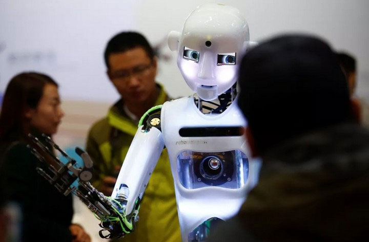 Picture 3 of Why are people often afraid to see robots?  Scientists have the answer