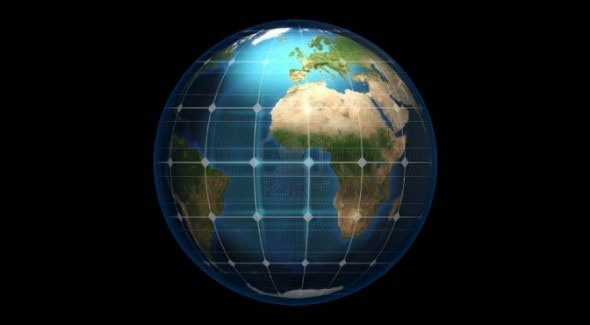 Picture 3 of Why are planets spherical, and meteorites?