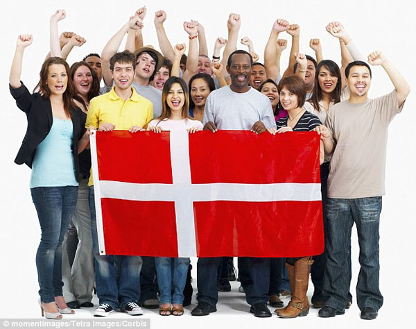 Picture 1 of Why are the Danish happiest in the world?