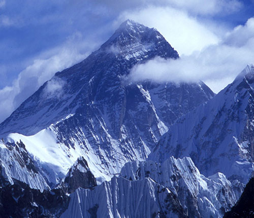 Picture 2 of Why are the highest mountains in the world near the equator?