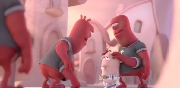 Picture 3 of Why are TV advertisements played back and forth many times?