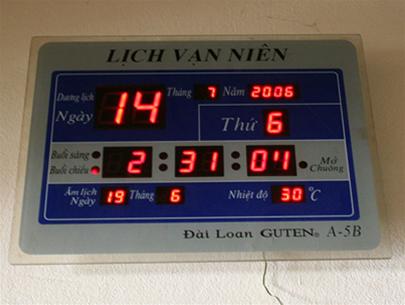 Picture 2 of Why are Vietnamese and Chinese calendar different?