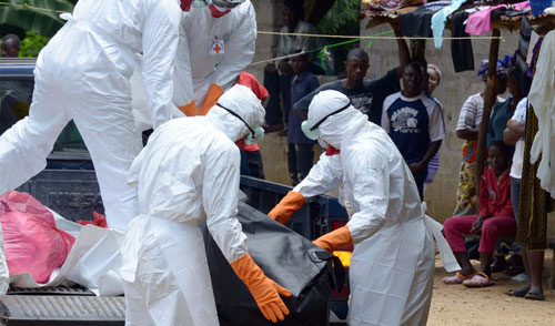 Picture 3 of Why are Vietnamese women nurses escaping from Ebola death?