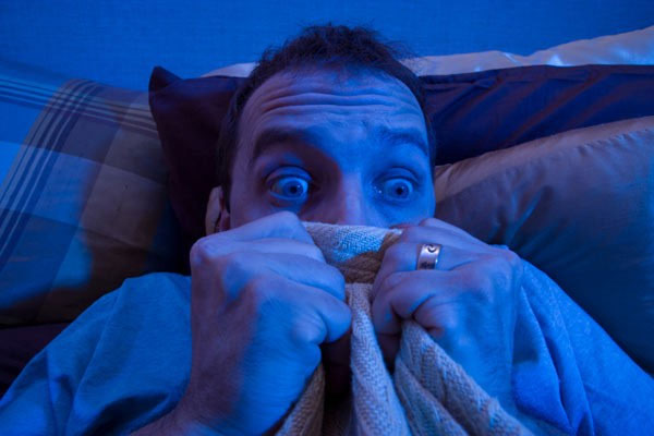 Picture 3 of Why are we afraid of ghosts ... pee pants?