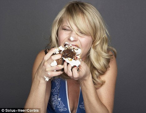 Picture 2 of Why are we easy to gain weight in the cold season?
