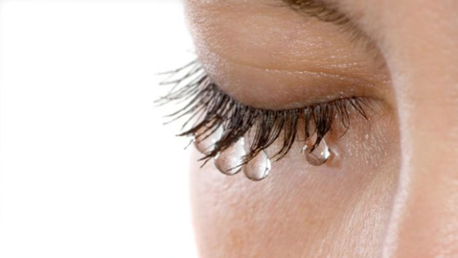 Picture 1 of Why are women more teary than men?