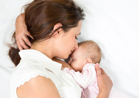Picture 1 of Why are women not getting enough breast milk?