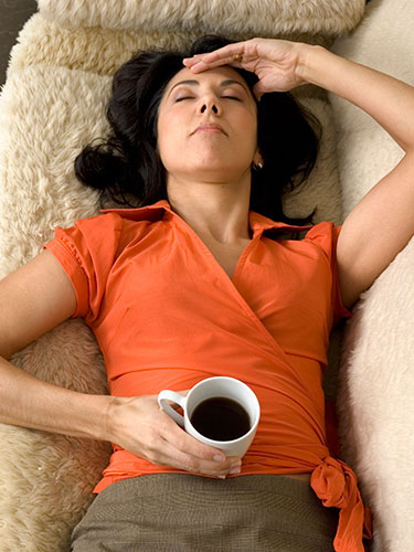 Picture 2 of Why are you drunk when drinking coffee?