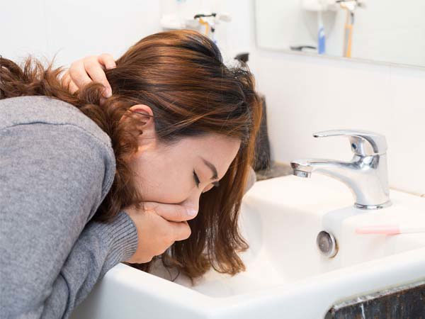 Picture 1 of Why are you feeling nauseous but not vomiting?