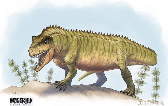 Picture 6 of Why aren't there giant mammals in the dinosaur era?