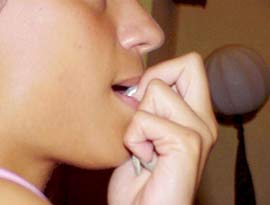 Picture 1 of Why bad habits are hard to give up?