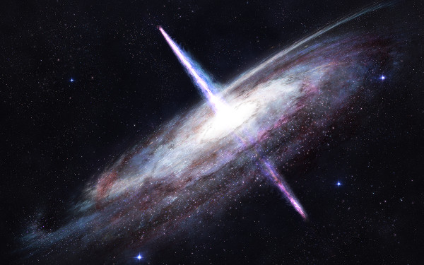 Picture 2 of Why can black holes glow?